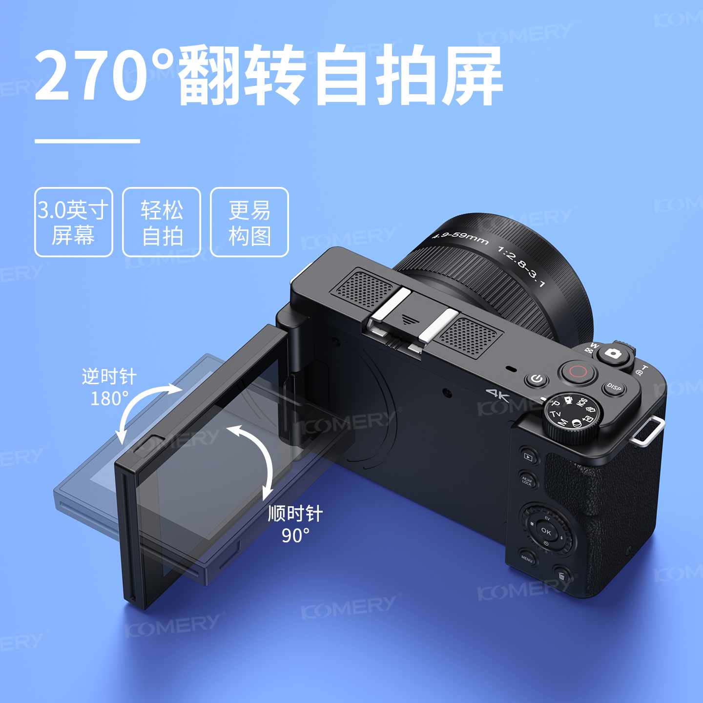 W11--12X光变微单相机